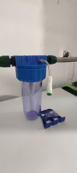 Reaktor co2 do akwarium