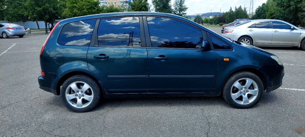 Ford c max 1.6 бензин