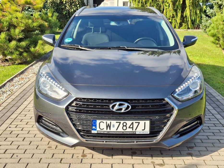 Hyundai i40