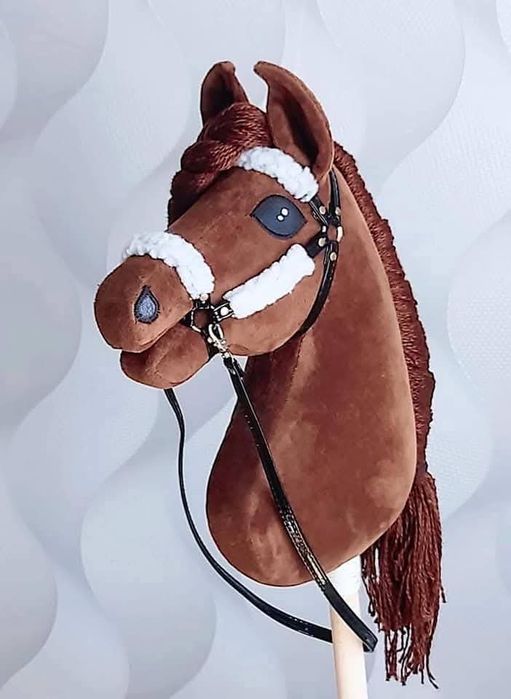 Hobby horse konik