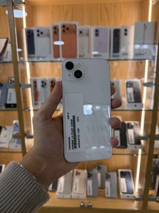 IPHONE 14 PLUS 128GB COMO NOVO