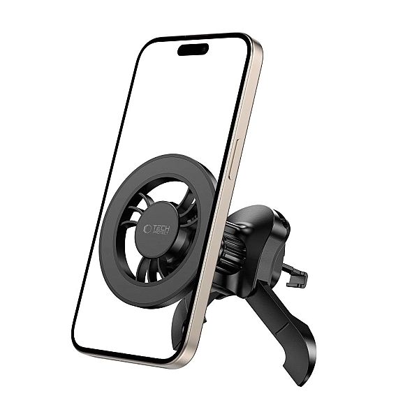 Tech-Protect N56 Magnetic Magsafe Stable Vent Car Mount Black