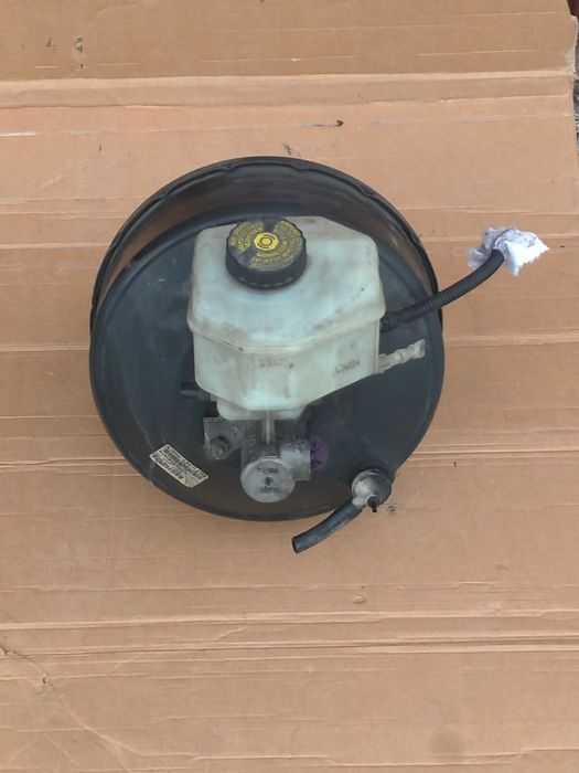 Servofreio, bomba de travão VW Crafter 2.5 TDI. BJK/BJL 2006/2010