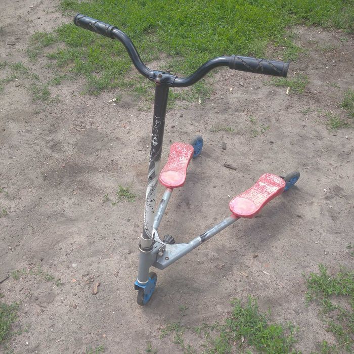 Hulajnoga samobieżna