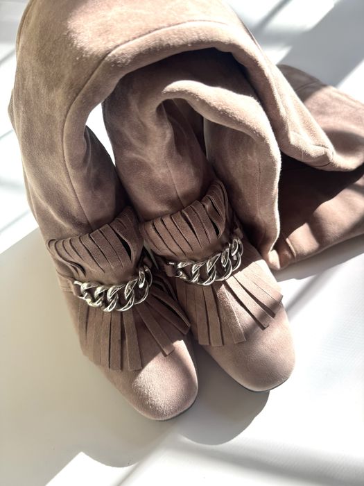 Чоботи Lazzarini