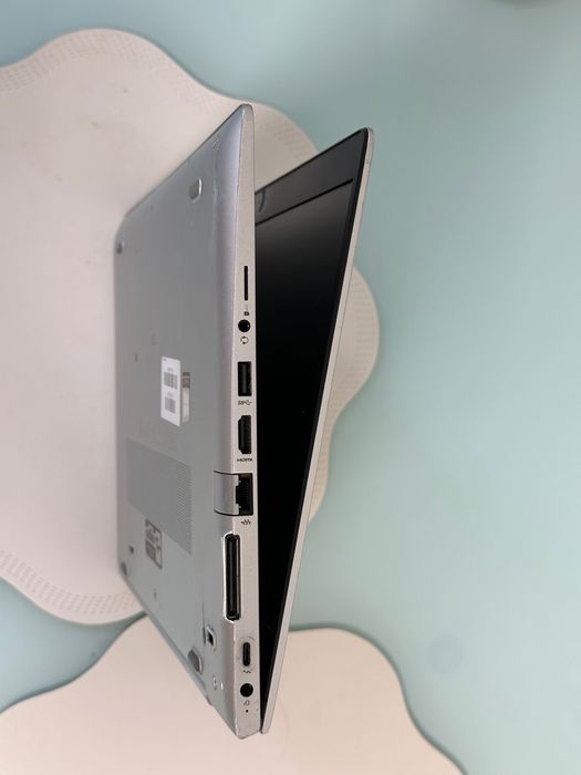 Ноутбук HP G5 Elitebook 840 I5 (2.71 GHz) / 16 ГБ оперативна /SSD256GB