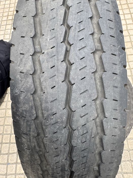 Pneus 225/75R16 CP Camper