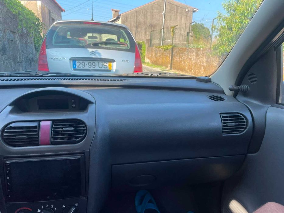 OPEL Corsa C Hatchback (X01) 1.7 cDTI Diesel 75 cv / 55 kW