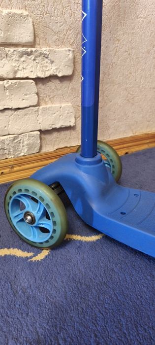 Продам самокат самокат Playtive 4-в-1 Tri Scooter.