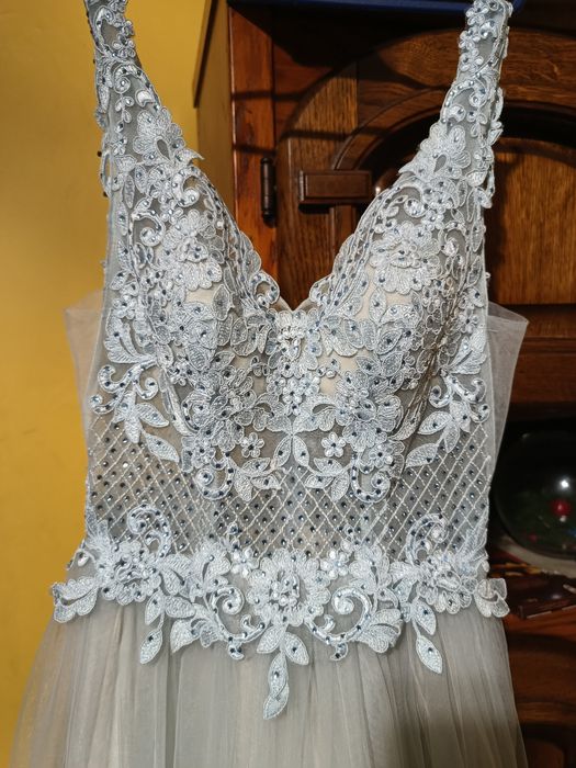 Suknia Mascara rozm. 34