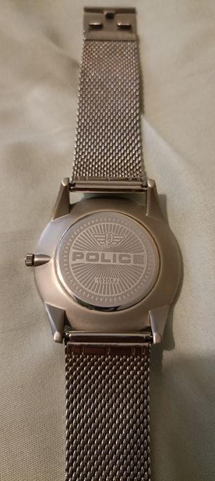 Relógio Police Patriot
