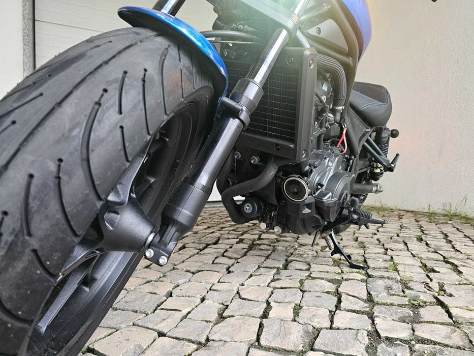 Honda REBEL CMX 1100 com 135 kms de Maio deste ano impecável