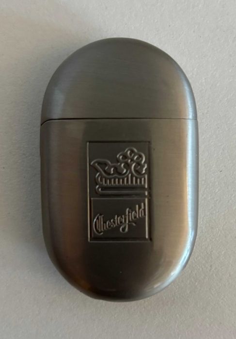 Isqueiro a gasolina Chesterfield - €10com portes Incluídos