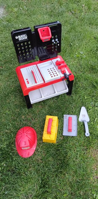 Warsztat dla dzieci do zabawy