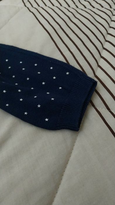 Casaco de malha da Zippy 5-6 anos