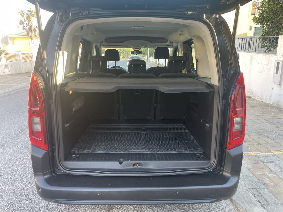 Citroen Berlingo M feel