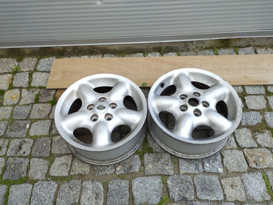 Jantes Land Rover Freelander 16