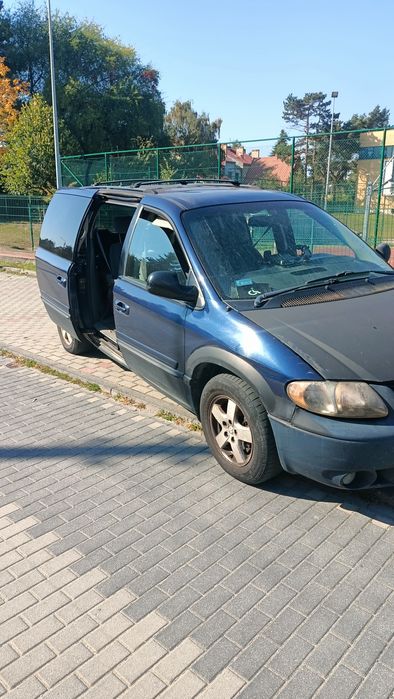 Dodge Grand Caravan