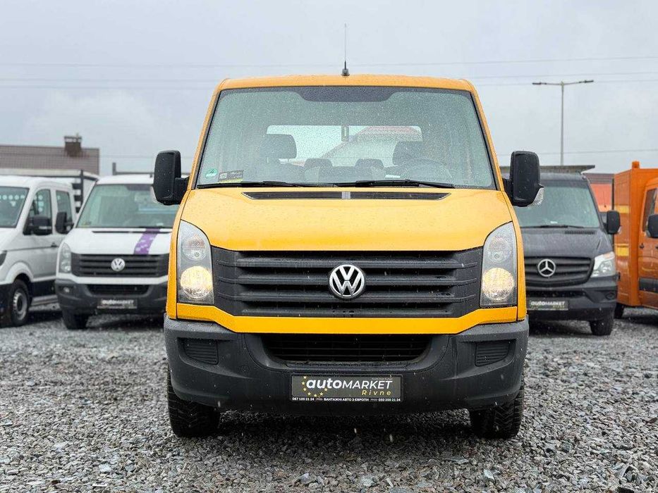 Volkswagen Crafter 2017p.