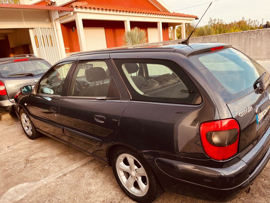 Carrinha Xsara exclusive