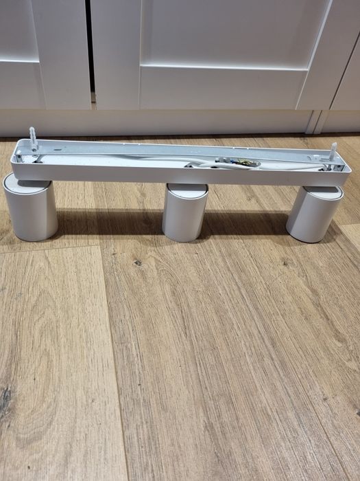 Kinkiet lampa 3 punktowa