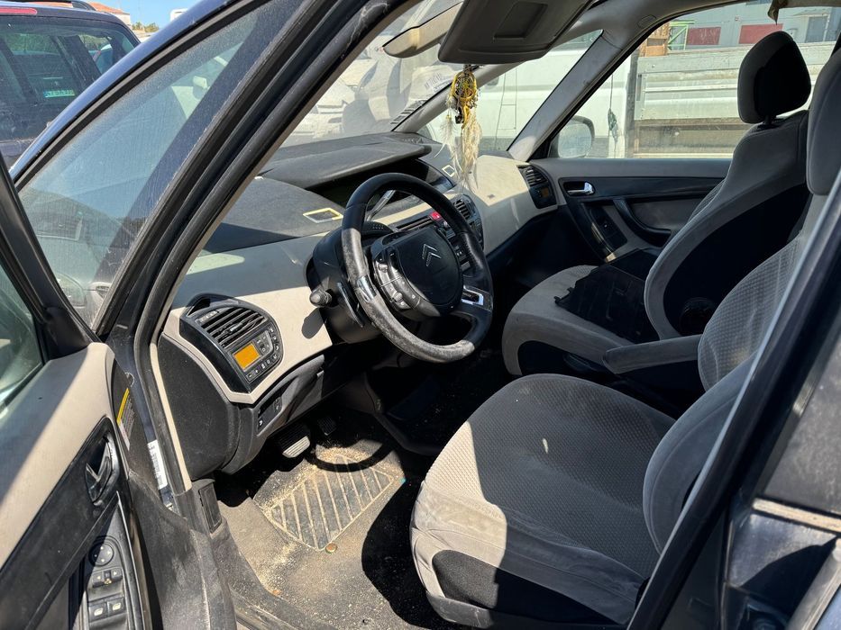 Citroen C4 Picasso 1.6 Hdi de 2007 para peças
