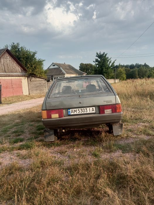 Продам ваз-2108 1.3 бензин