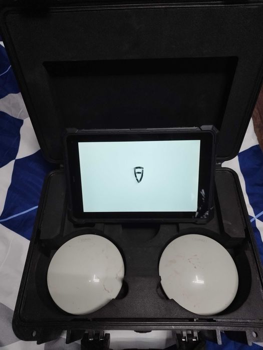 System 3d naprowadzania koparki fj dynamics G31 PRO