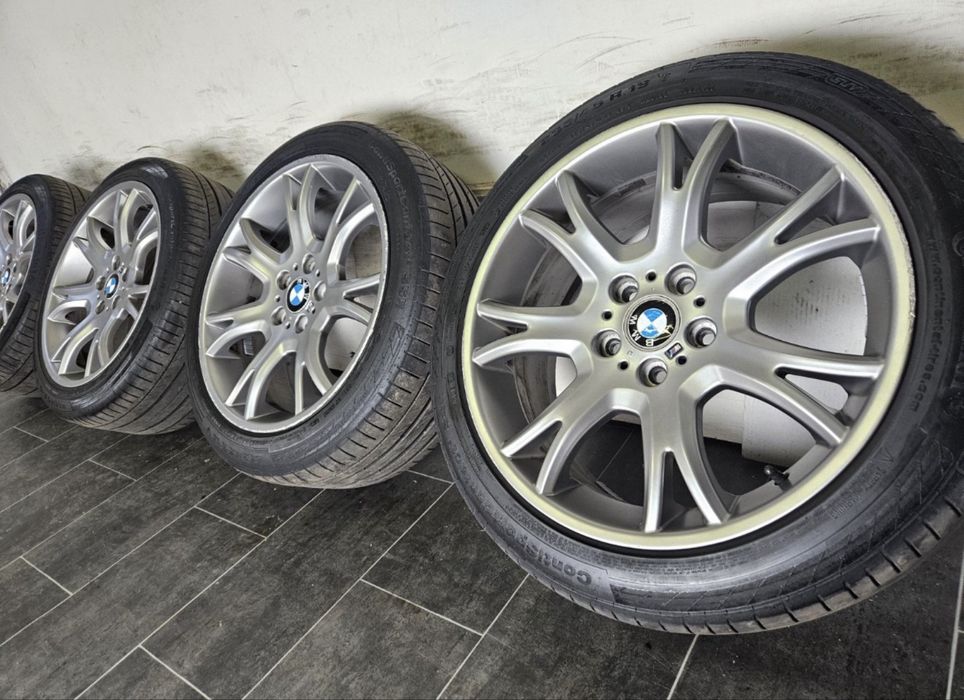 Lato Oryginał BMW M-Pakiet 19" 5X120  X3 E83  - 2023r RSC