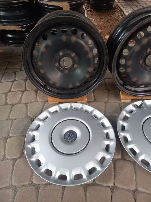 Диски 5*108, R16,  Volvo,  Ford (16)