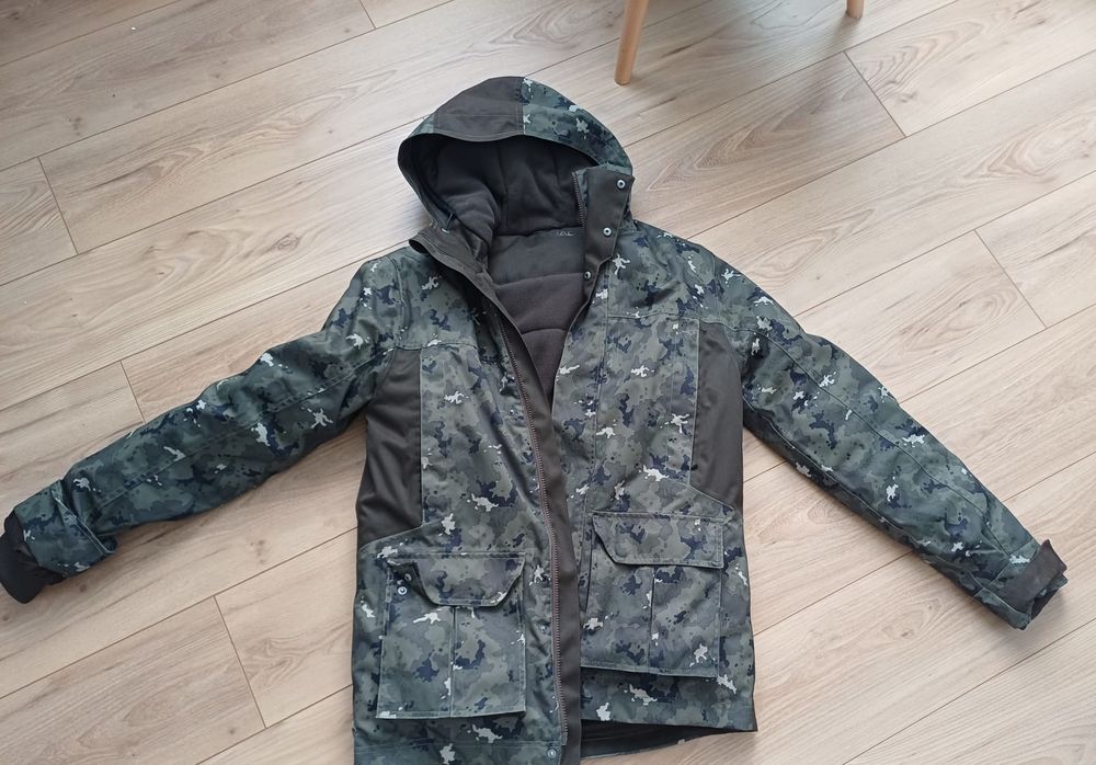 Kurtka Solognac M myśliwska