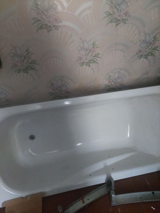 Ванна в новому стилі