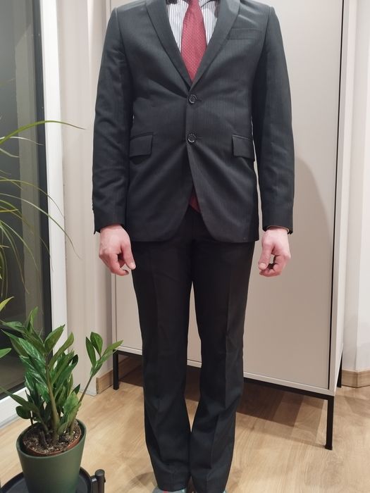 Garnitur sunset suits