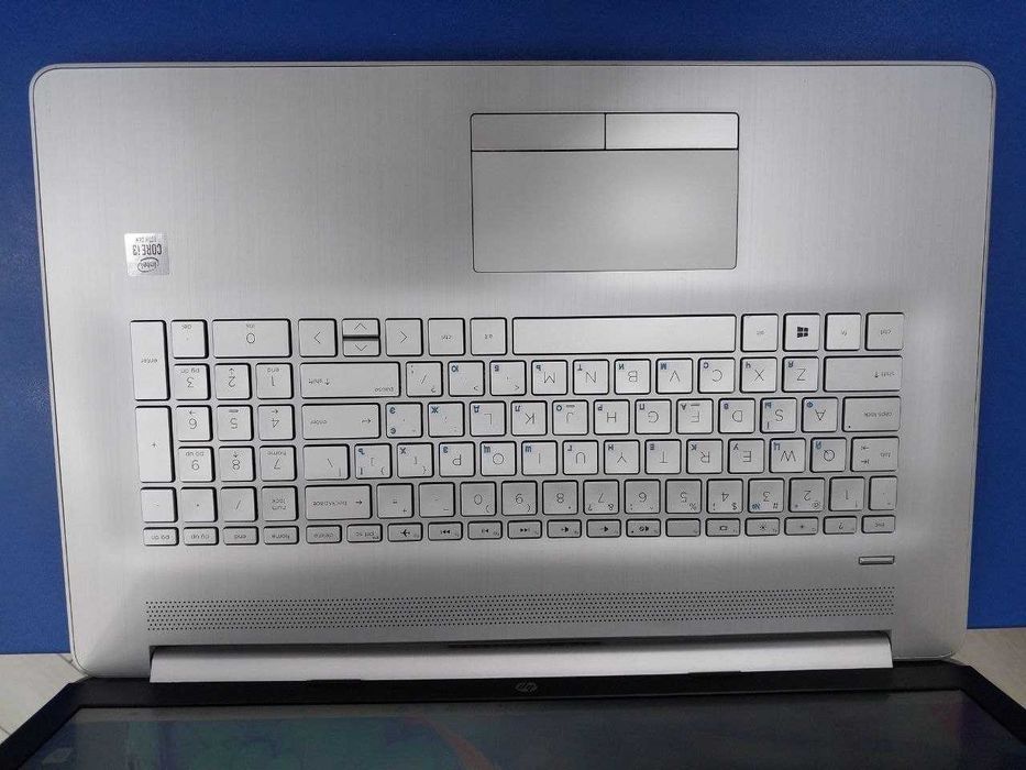 Бізнес-клас | Ноутбук HP 17-by3063st (потужний, стан ТОП) Гарантія!