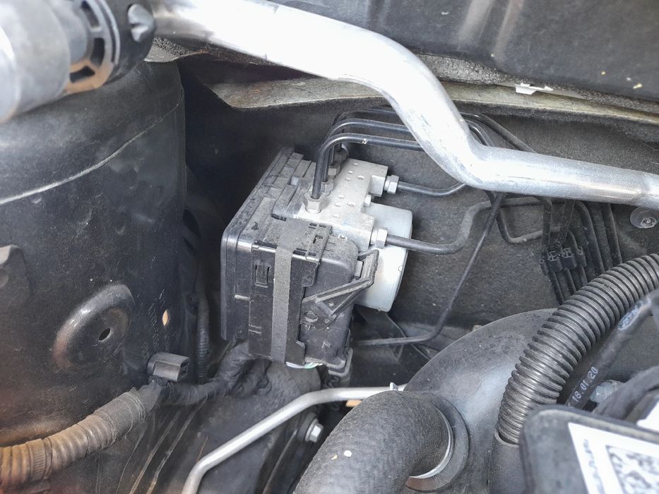 Centralina ABS FORD Puma (J2K, CF7)