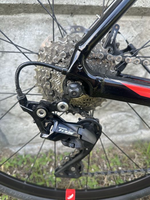 GIANT TCX ALUXX DISC - Przełaj, Przełajowy, Gravel, Szosa, Szosowy