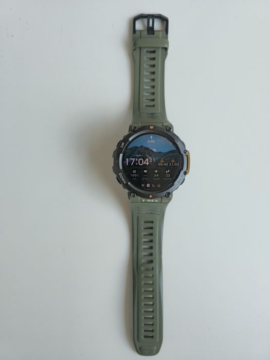 Смарт годиник amozfit T-REX 2