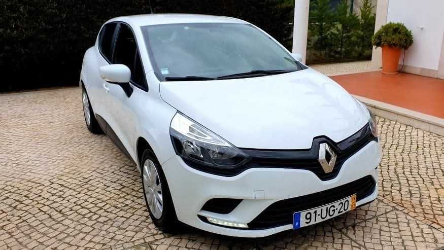 Renault Clio 0.9 TCe | Baixo Consumo • Conforto • Fiabilidade