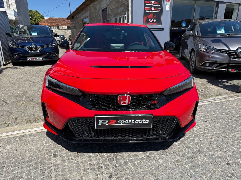 Honda Civic 2.0 VTEC Turbo Type R