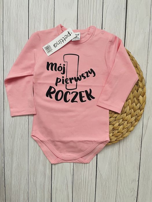 Body na pierwsze urodziny roczek 80