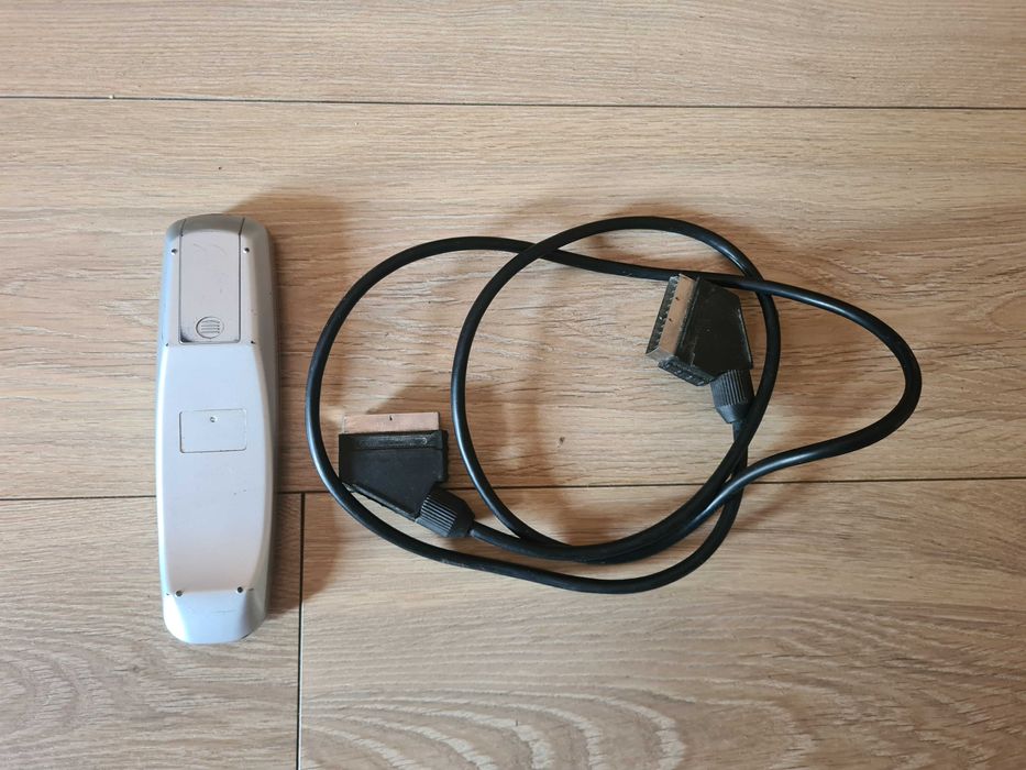 Odtwarzacz DVD Easy ET-606 Visionary + pilot