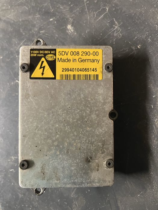 Przetwornica xenon Mercedes w211 w219