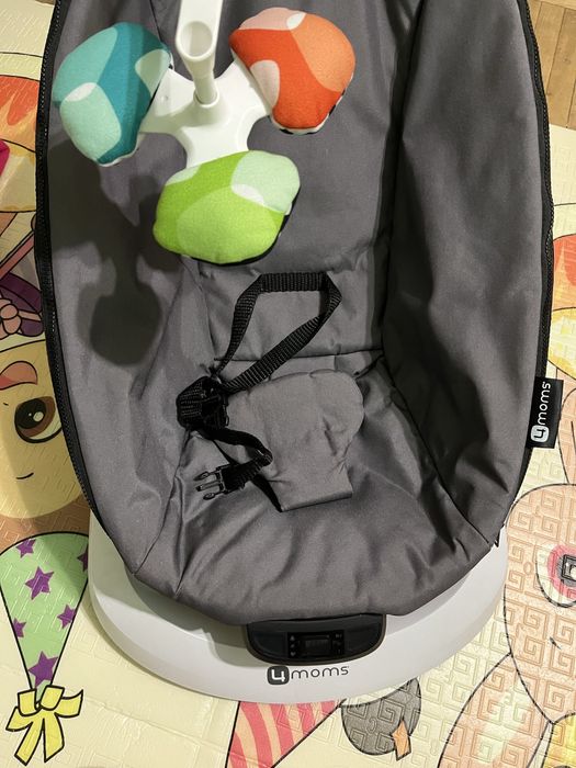 Дитячий Шезлонг 4moms