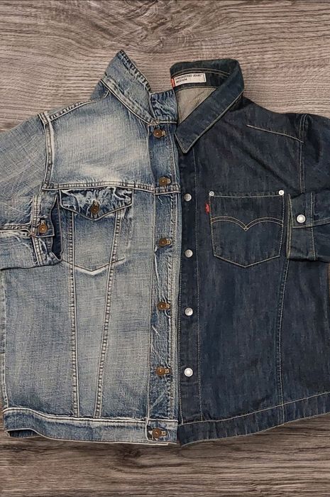 Джинсовка Levis вінтаж / джинсовка Levis