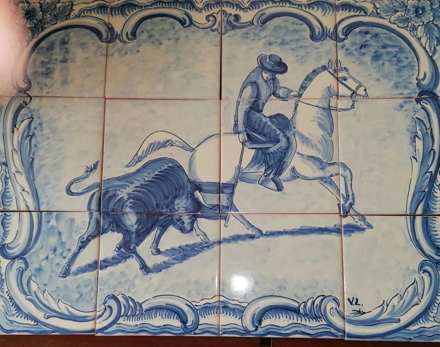 Painel Viúva Lamego