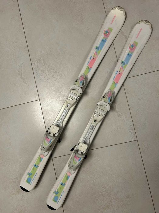 Narty head first joy dziewczęce 117