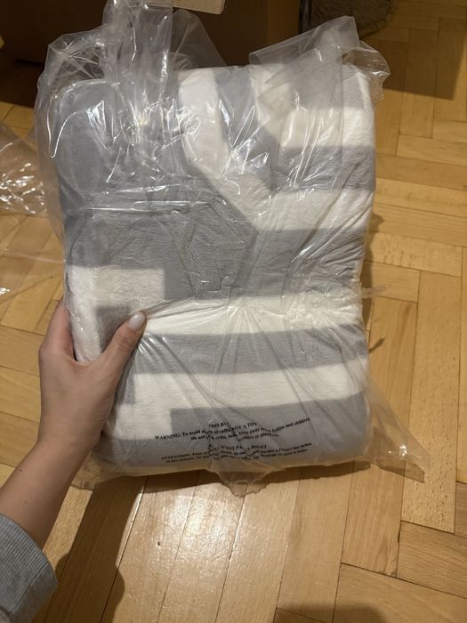 Плед PINK /оригінал