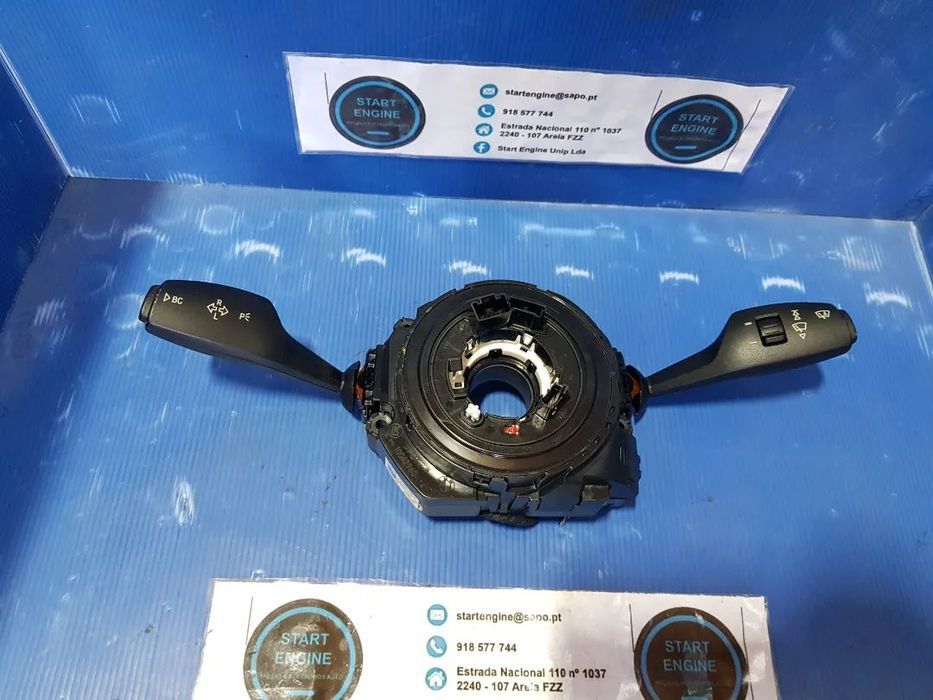 Fita Airbag comutador luzes Bmw serie 1 F20 F21 116d 120d 118d serie
