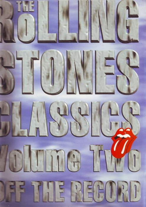 Rolling Stones - Classics Vol. II - Tablatura para guitarra