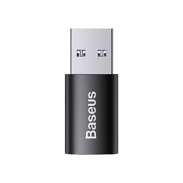 Baseus Ingenuity Series Mini przejściówka adapter USB 3.1 OTG do USB T